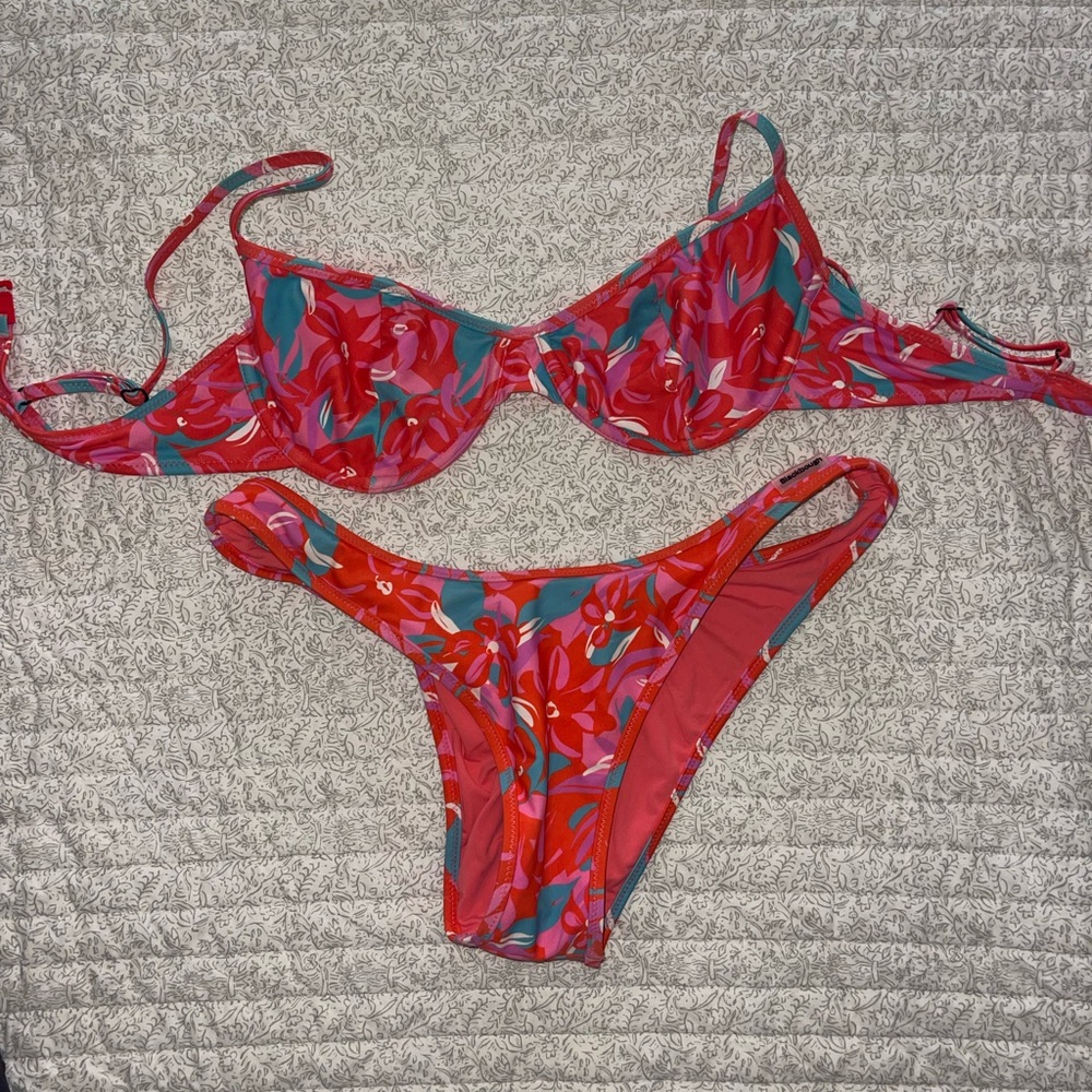 Blackbough Fiona Set Tropical Tango